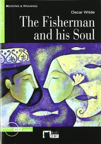 Beispielbild fr The Fisherman And His Soul + Audio Cd - Reading And Training zum Verkauf von Juanpebooks