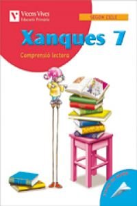 Imagen de archivo de Xanques 7. Quadern Dactivitats. Llengua I Literatura a la venta por Hamelyn