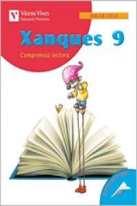 Imagen de archivo de Xanques 9. Quadern. Llengua I Literatura. Cinque Curs a la venta por Hamelyn