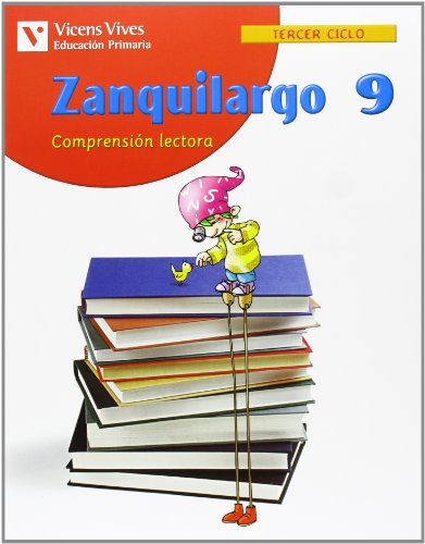 Imagen de archivo de Zanquilargo Cuaderno 9 - 9788431679347 a la venta por Hamelyn