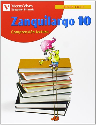 Imagen de archivo de Zanquilargo 10. Cuaderno. Lengua Y Literatura a la venta por medimops