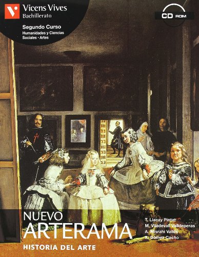 9788431679668: Nuevo Arterama. Libro Del Alumno. Historia Del Arte - 9788431679668 (SIN COLECCION)