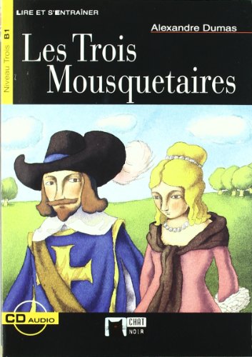 Imagen de archivo de Les trois mousquetaires, Educaci n Primaria. Material auxiliar a la venta por AwesomeBooks