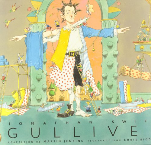 Imagen de archivo de Gulliver a la venta por Hamelyn