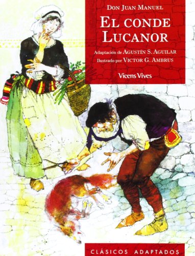 Beispielbild fr El Conde Lucanor / Count Lucanor zum Verkauf von Ammareal