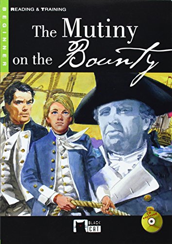 9788431680305: The Mutiny On The Bounty. Material Auxiliar. (Black Cat. reading And Training) - 9788431680305