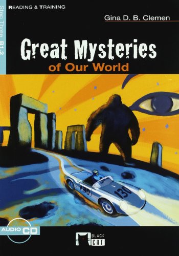 Imagen de archivo de Great mysteries of our world, ESO. Material auxiliar (Reading And Training) a la venta por medimops