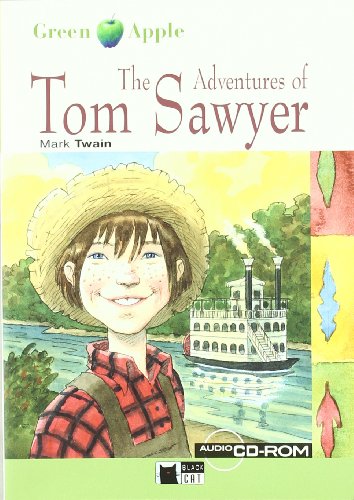 Stock image for THE ADVENTURES OF TOM SAWYER for sale by Mercado de Libros usados de Benimaclet