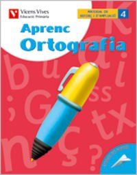 Stock image for .aprenc Ortografia 4.4t.primaria for sale by Hamelyn