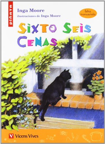 9788431680794: Sixto Seis Cenas (letra Manuscrita) (Coleccin Piata) - 9788431680794