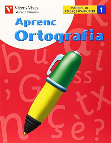 Imagen de archivo de (cat).(09).aprenc ortografia 1.3r.primaria(quadern) a la venta por Iridium_Books