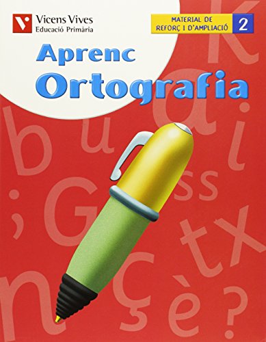 Imagen de archivo de (cat).(09).aprenc ortografia 2.3r primaria(quadern) a la venta por Iridium_Books