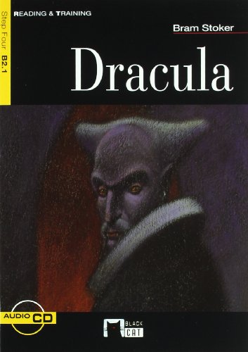 9788431681043: Dracula. Book + CD (Black Cat. reading And Training)