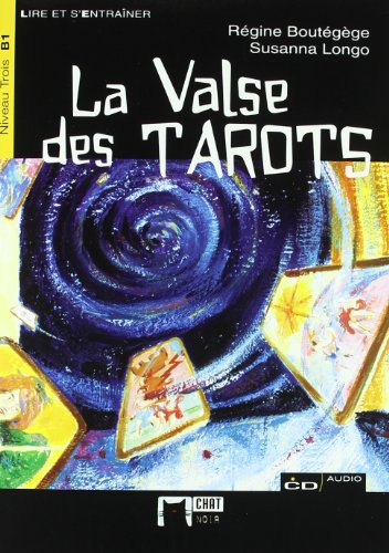 Stock image for La valse des tarots, ESO. Material auxiliar (Chat Noir. Lire Et S'entrainer) for sale by medimops