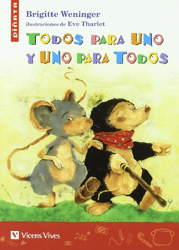 9788431681067: Todos Para Uno Y Uno Para Todos (Pinata) (Spanish Edition)