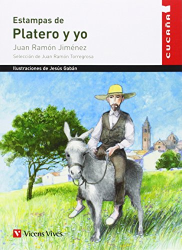 Beispielbild fr Estampas de Platero y Yo zum Verkauf von LIBRERIA PETRARCA