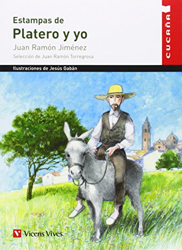 Stock image for Estampas de Platero y Yo for sale by LIBRERIA PETRARCA