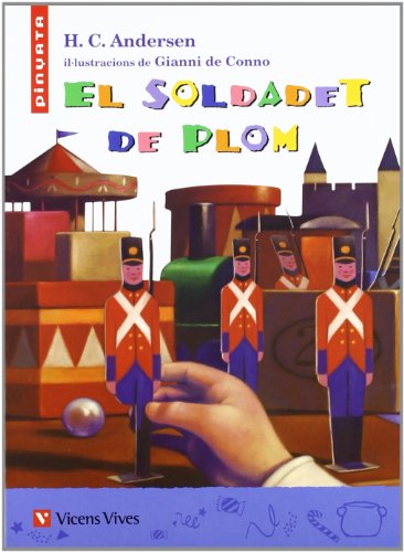 Beispielbild fr El Soldadet de Plom. Material Auxiliar. Educacio Primaria - 9788431681340 zum Verkauf von Hamelyn