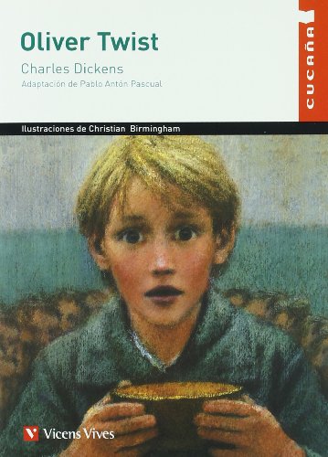 Stock image for Oliver Twist - Cuca a (Cucana) (Spanish Edition) for sale by ThriftBooks-Atlanta