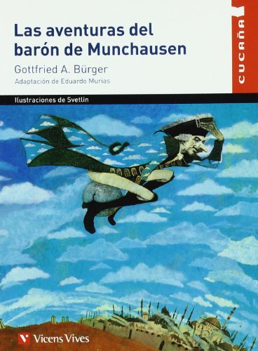 Beispielbild fr Las aventuras del Barn de Munchausen, Educacin Primaria. Material auxiliar (Coleccin Cucaa, Band 32) zum Verkauf von medimops