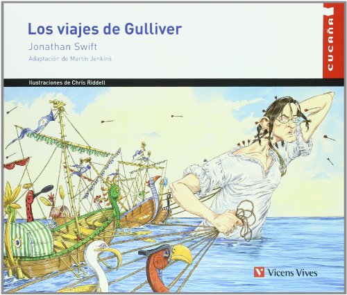 9788431681395: Los Viajes De Gulliver (Coleccin Cucaa) - 9788431681395