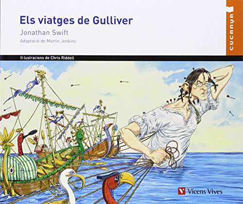 9788431681470: Els Viatges De Gulliver N/c - Cucanya