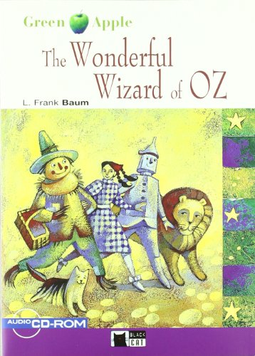 Imagen de archivo de The Wonderfull Wizard Of Oz+cd-rom a la venta por medimops