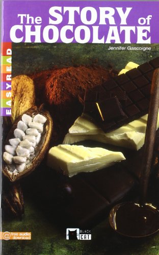 Imagen de archivo de The Story Of Chocolate - Easyread + Audio Online a la venta por Juanpebooks