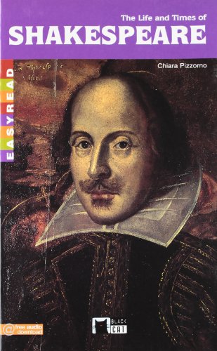 9788431681555: The Life And Times Of Shakespeare (audio @)