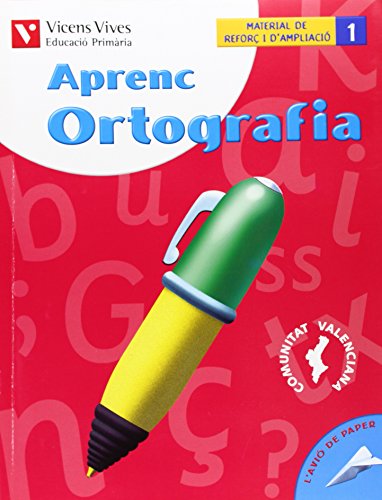 Imagen de archivo de aprenc Ortografia 1.3r.primaria a la venta por Hamelyn