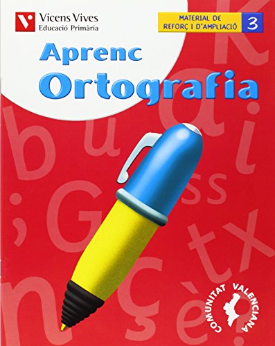 Stock image for Aprenc Ortografia 3 - 9788431681692 for sale by medimops