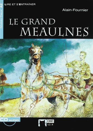Stock image for LE GRAND MEAULNES. MATERIAL AUXILIAR. EDUCACION SECUNDARIA for sale by Librerias Prometeo y Proteo