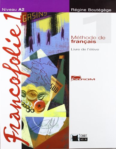 Imagen de archivo de Francofolie, francs, 1 ESO a la venta por medimops