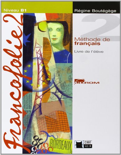 Stock image for Francofolie 2. Livre y Portfolio - 9788431681838 for sale by Hamelyn