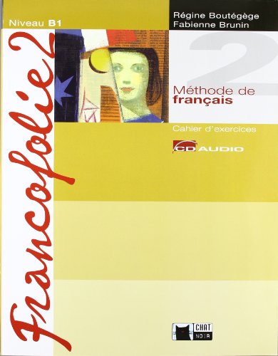 Beispielbild fr Francofolie 2. Cahier D'exercices - 9788431681845 zum Verkauf von Hamelyn
