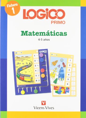 9788431682392: Logico Primo Matematicas 1 (4-5a os)