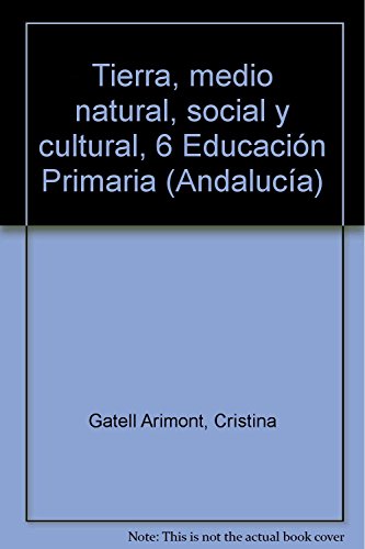 Beispielbild fr Tierra 6. Andaluca zum Verkauf von Agapea Libros