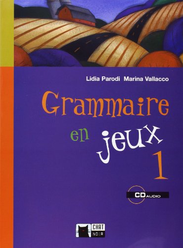 9788431682750: Grammaire En Jeux 1. Cuaderno De Vacaciones