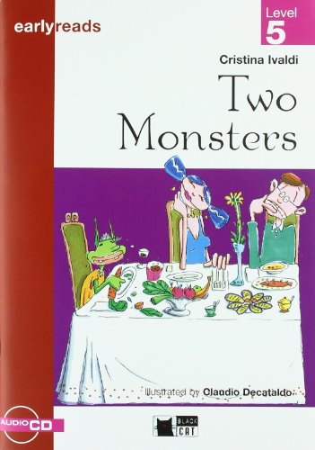 Stock image for TWO MONSTERS (FREE AUDIO) for sale by Ammareal