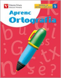 Imagen de archivo de (cat).(09).aprenc ortografia 9.6e.primaria(quadern) a la venta por Iridium_Books