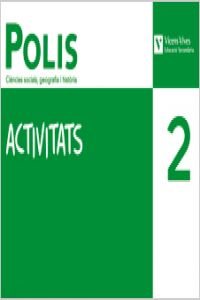 Imagen de archivo de POLIS 2 ACTIVITATS SOCIALS. a la venta por angels tolosa aya