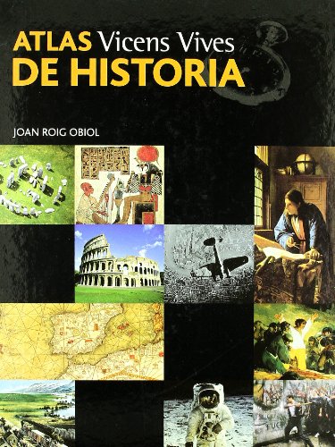 Imagen de archivo de Atlas De Historia (Spanish Edition) Roig Obiol, Joan a la venta por Iridium_Books