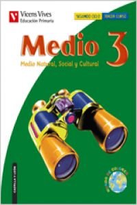 Imagen de archivo de Conocimiento Del Medio 3 Primaria Proyecto Mundo de Colores Castilla y Len a la venta por Hamelyn