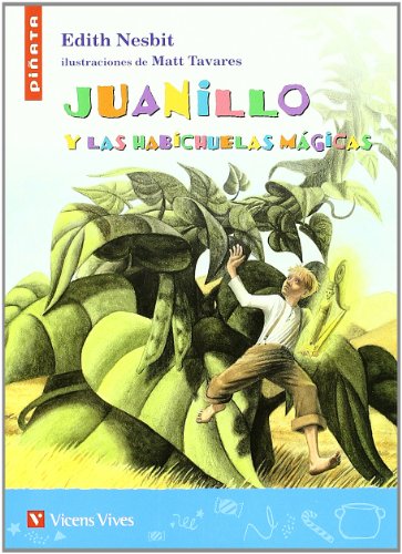Beispielbild fr Juanillo y las habichuelas mgicas, Educacin Primaria. Material auxiliar (Coleccin Piata, Band 18) zum Verkauf von Buchpark