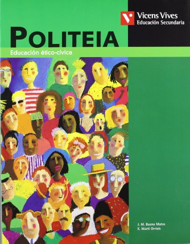 Politeia (9788431687939) by Marti Orriols, Xavier; Bueno Matos, Juan Manuel