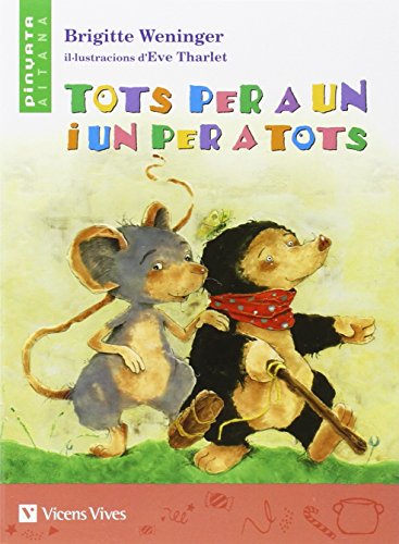 Beispielbild fr Tots Per Un I Un Per A Tots - Pinyata Aitana (Col.lecci Pinyata Aitana) zum Verkauf von medimops