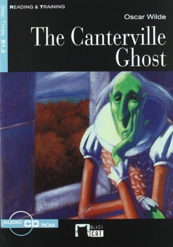 9788431688875: The Canterville Ghost + Cd Rom (Black Cat. reading And Training)