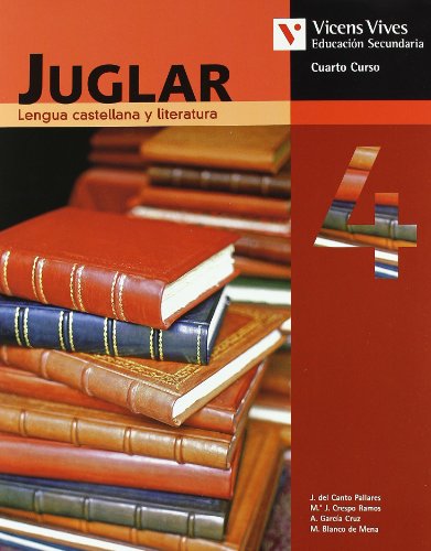 Juglar 4 [Perfect Paperback] by Crespo Ramos,Maria Josefa; Garcia Cruz,Arturo.