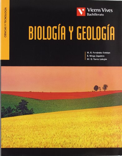 Beispielbild fr Biologa y geologa, 1 Bachillerato zum Verkauf von medimops