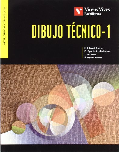 Stock image for Dibujo Tecnico 1. Libro Del Alumno. DLacort Reverter, Francesc Xavier for sale by Iridium_Books